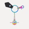 3D Orb Keyring