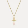 Aleksa Pendant Necklace