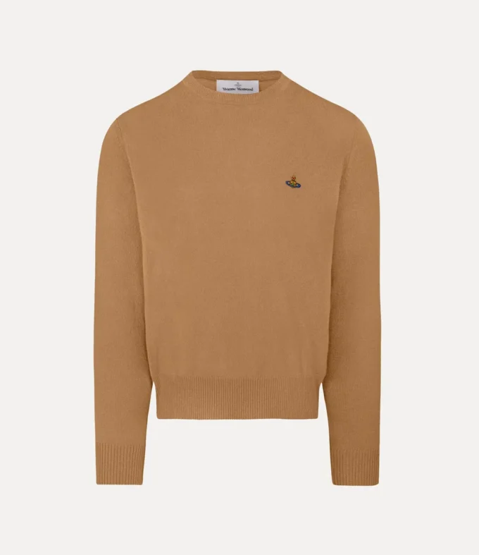 Alex Round Neck