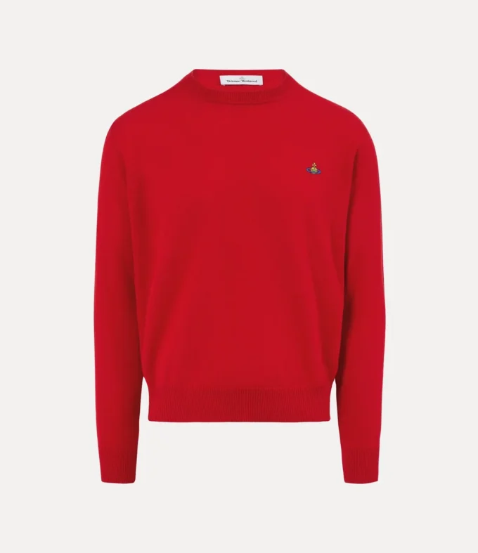 Alex Round Neck