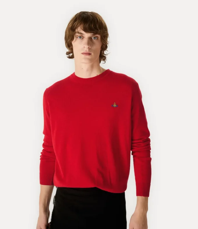 Alex Round Neck