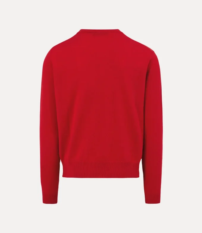 Alex Round Neck