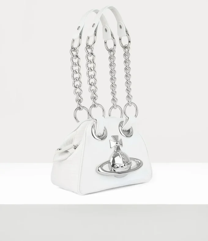 Archive Orb Chain Handbag