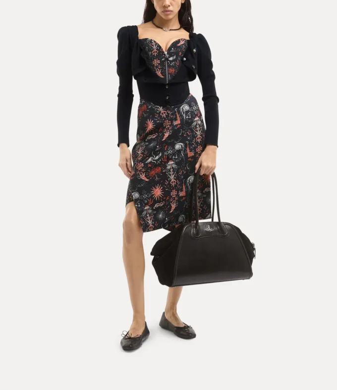 Bea Corset Cardigan