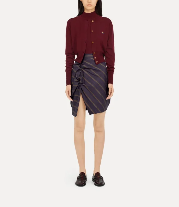 Bea Cropped Cardi