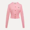Bea Cropped Cardigan