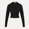 Bea Cropped Cardigan
