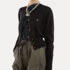 Bea Cropped Cardigan