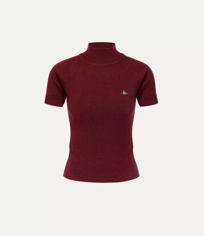Bea Turtleneck Top