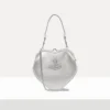 Belle Heart Frame Purse