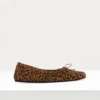 Brigitte Ballerina Shoe