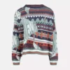Broken Fair Isle Jumper
