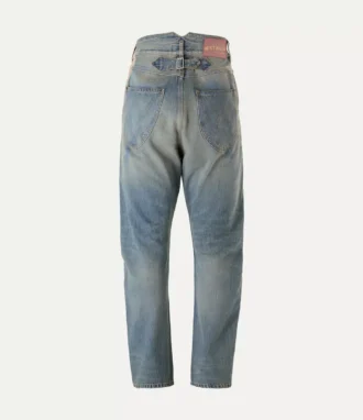 Buckle Back Jeans