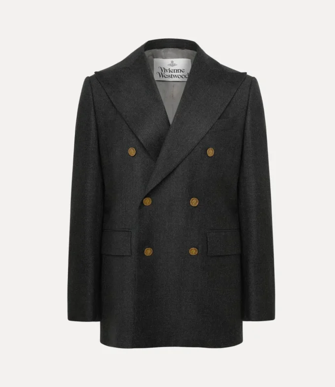 Captain Jacket