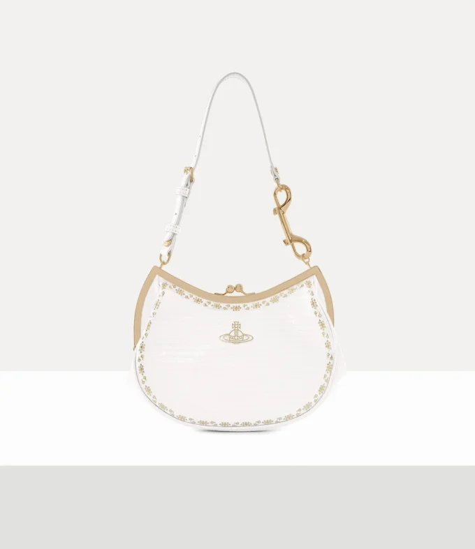 Charm Frame Purse