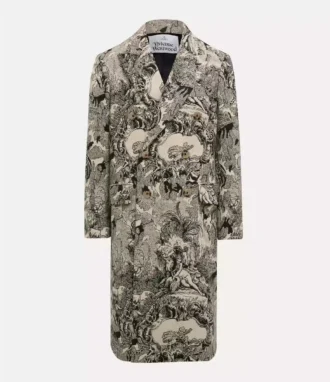 Classic DB Coat