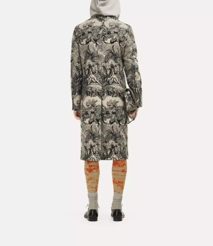 Classic DB Coat