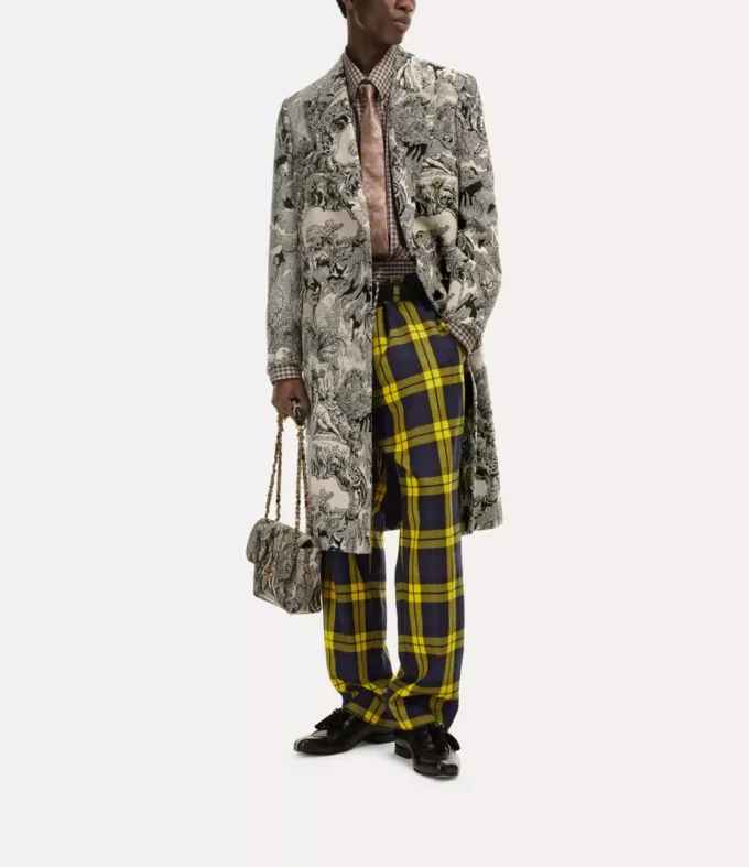 Classic DB Coat