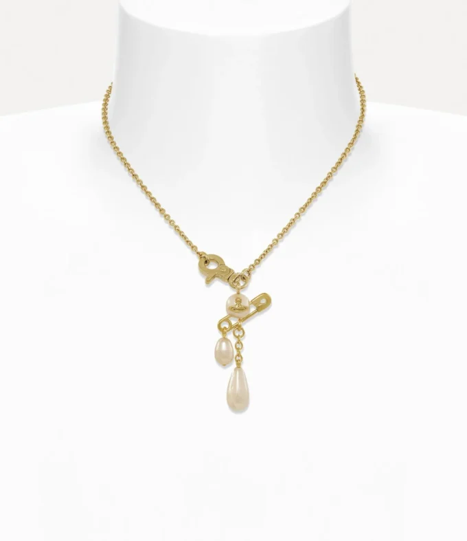 Claude Small Necklace