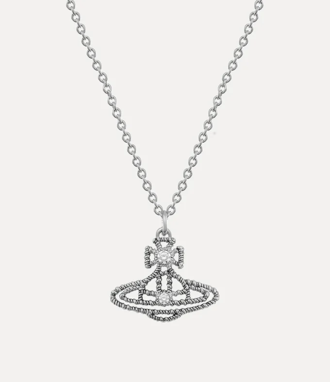 Coretta Pendant Necklace