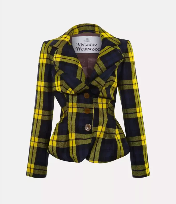 Drunken Jacket