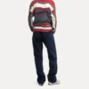 Drunken Striped Jumper