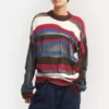 Drunken Striped Jumper