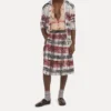 Dual Tartan Kilt