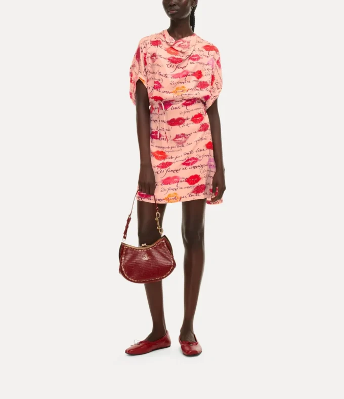 Edie T Dress