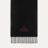 Embroidered Scarf