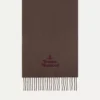 Embroidered Scarf