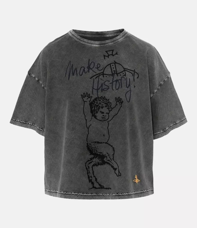 Fawn Box T-shirt