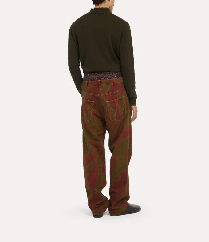 Fisherman Jumper