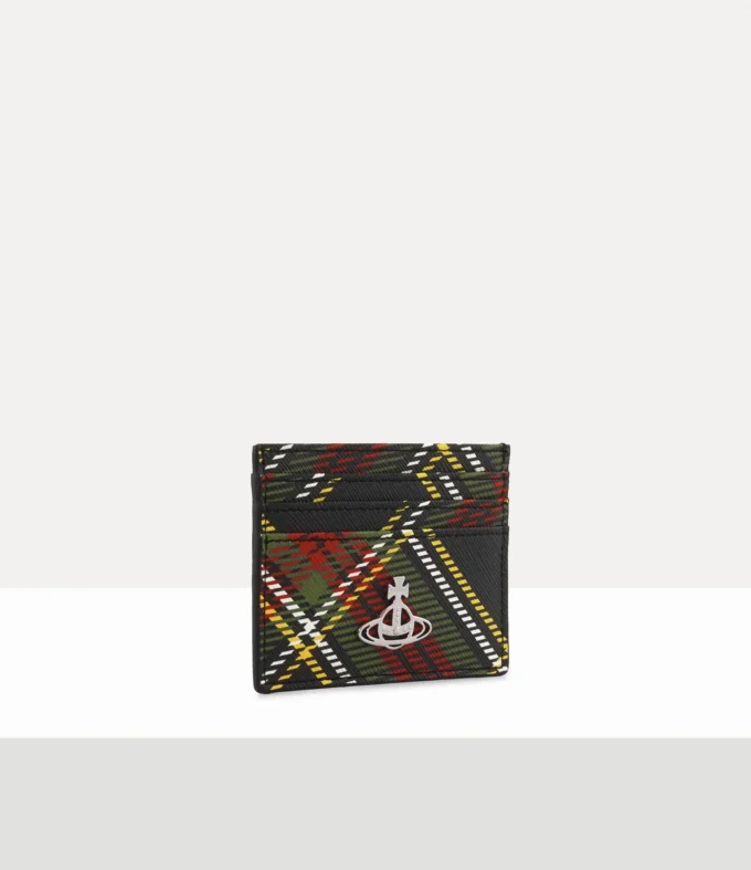 Flat Card Holder