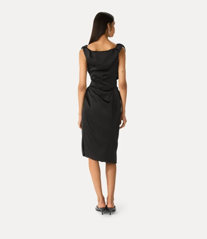 Ginnie Amber Dress