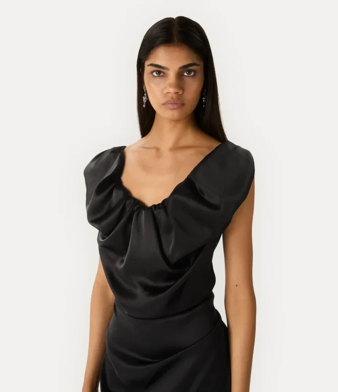 Ginnie Amber Dress