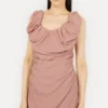 Ginnie Amber Mini Dress