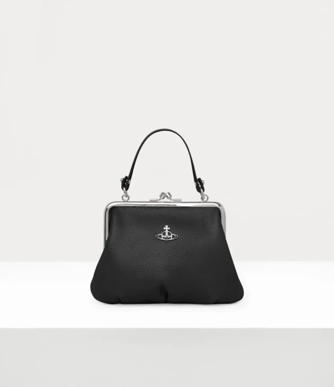 Granny Frame Purse