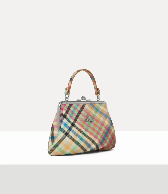 Granny Frame Purse