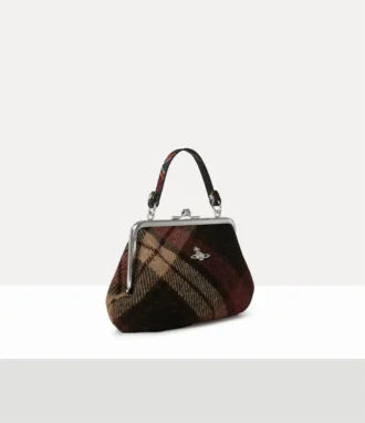 Granny Frame Purse