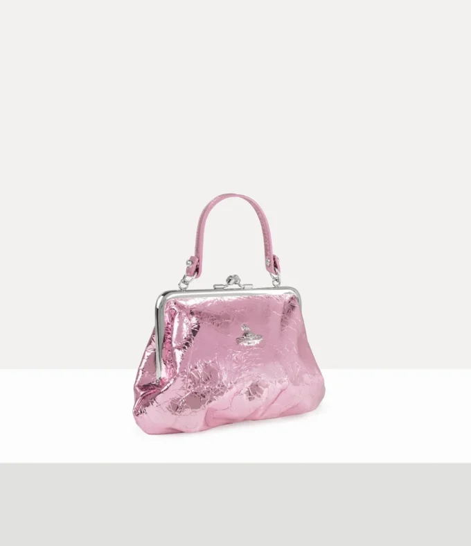 Granny Frame Purse
