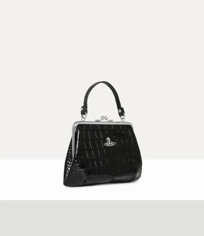 Granny Frame Purse