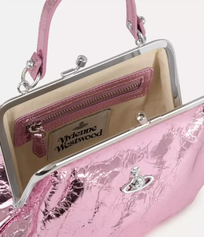 Granny Frame Purse