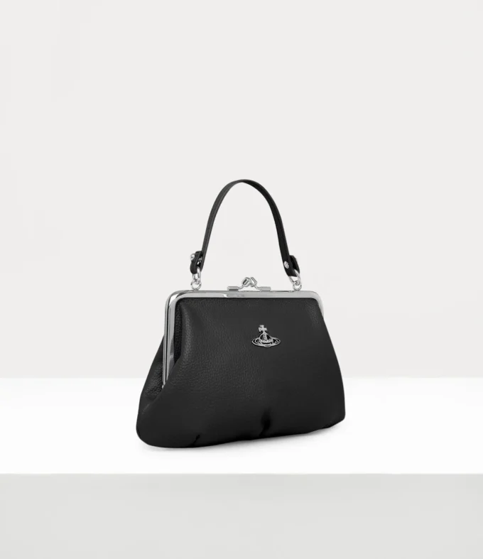 Granny Frame Purse