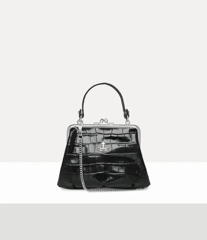 Granny Frame Purse