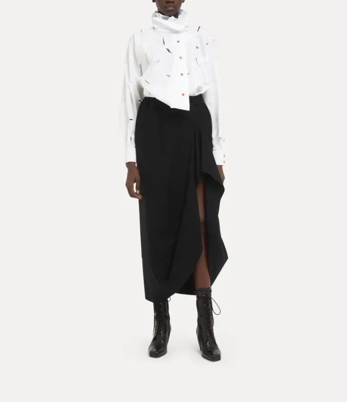 Halston Blouse