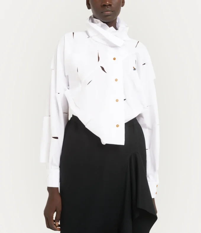 Halston Blouse