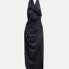 Halter Galatea Dress