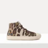 High-Top Plimsoll