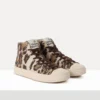 High-Top Plimsoll